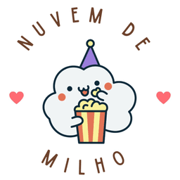 Nuvem de Milho
